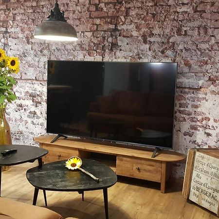 Ferienwohnung L'Escale D'Alsace Lièpvre Exterior foto
