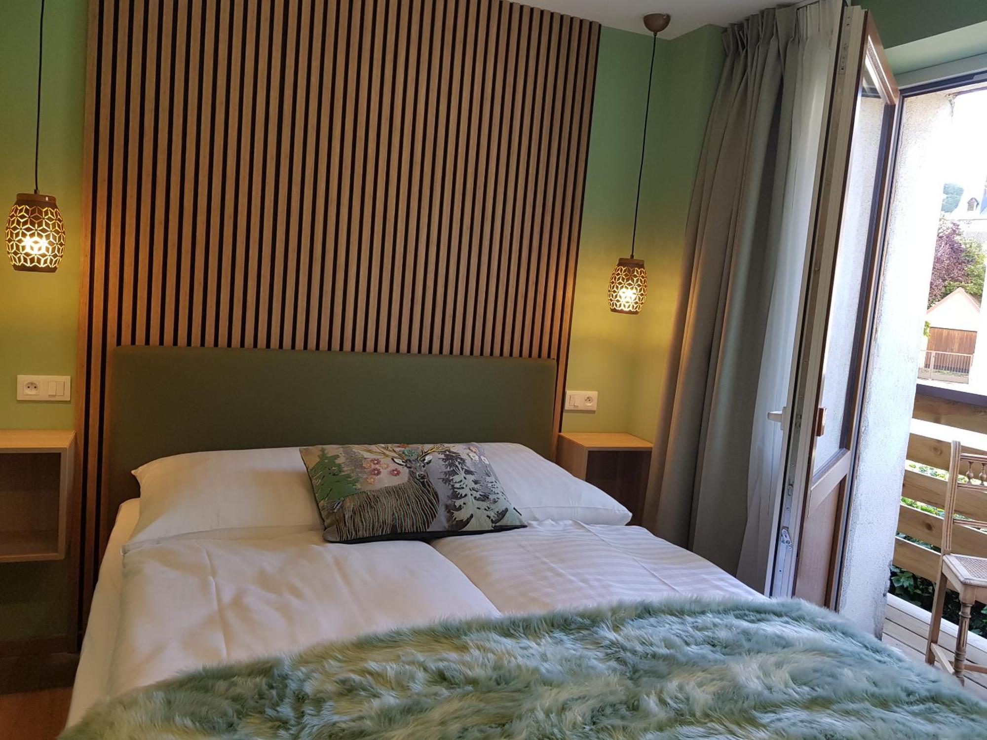 Ferienwohnung L'Escale D'Alsace Lièpvre Exterior foto