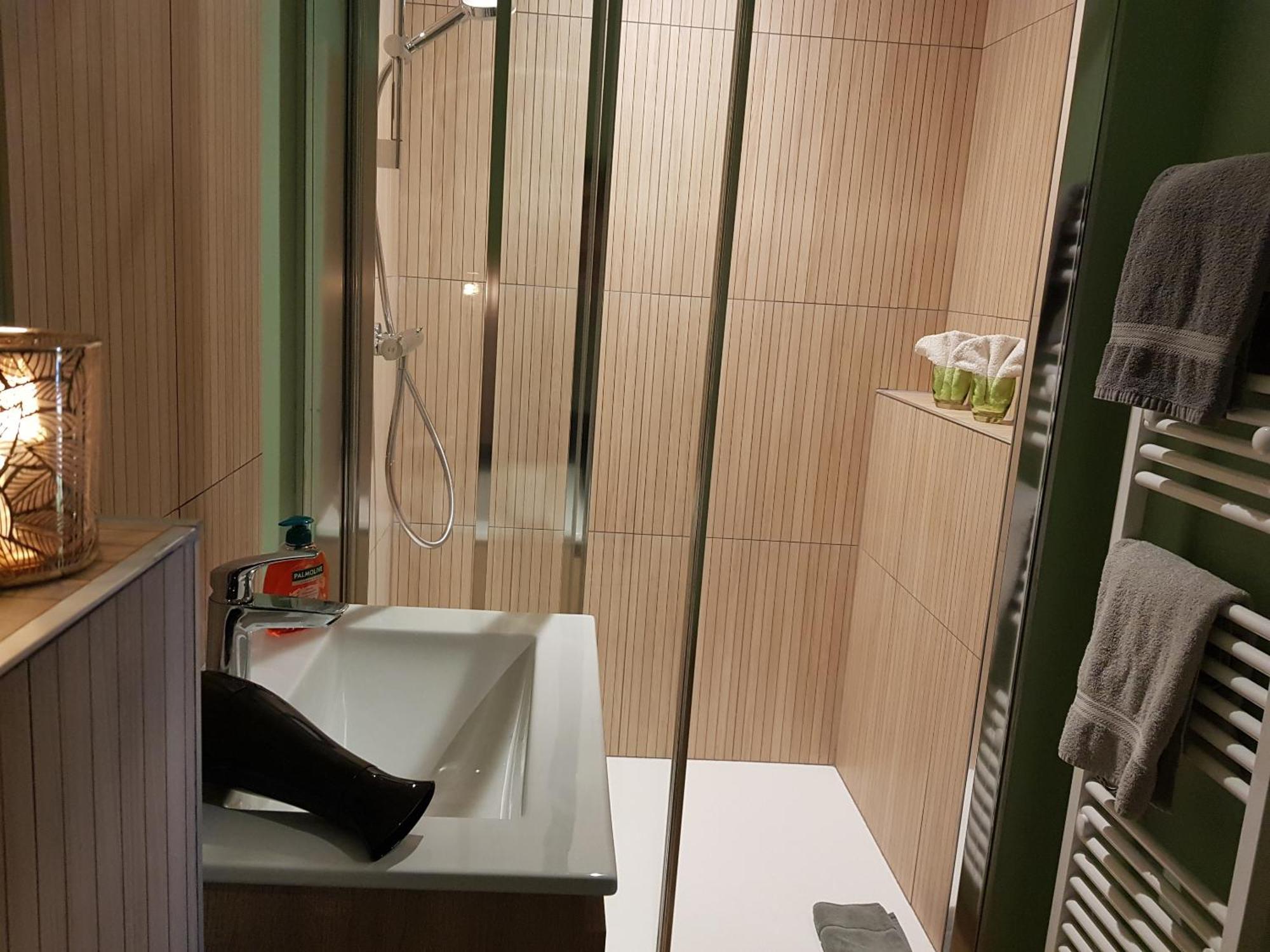 Ferienwohnung L'Escale D'Alsace Lièpvre Exterior foto