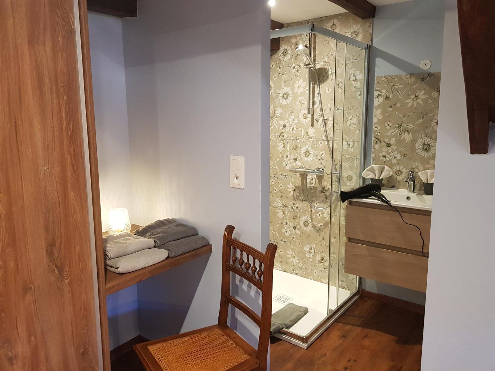Ferienwohnung L'Escale D'Alsace Lièpvre Exterior foto